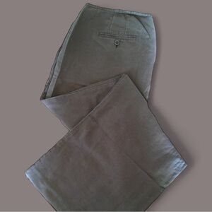 100%  Linen Lined J. Jill Trousers